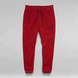G-Star RAW® Doax Graphic Sweat Pants Red