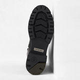 G-Star RAW® Kafey High Leather Boots Zwart sole view