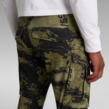 Rovic Zip 3D Regular Tapered Pants | Multi color | G-Star RAW®