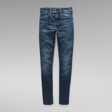 G-Star RAW® Lhana Skinny Jeans Midden blauw