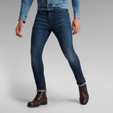 G-Star RAW® Lancet Skinny Jeans ミディアムブルー