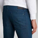 G-Star RAW® Scutar 3D Slim Jeans Dunkelblau