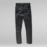 G-Star RAW® C-Staq 3D Boyfriend Cropped Jeans Grey