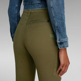 G-Star RAW® High G-Shape Cargo Skinny Pants Green