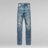 G-Star RAW® Tedie Ultra High Straight Jeans Lichtblauw