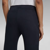 G-Star RAW® Adjustable Wide Leg Sweat Pants Dark blue