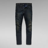 G-Star RAW® D-Staq 3D Slim Jeans Dark blue