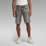 G-Star RAW® D-Staq 3D Shorts Grau