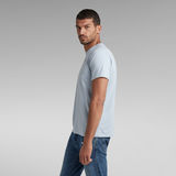 G-Star RAW® Base S T-Shirt Mittelblau