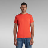 G-Star RAW® T-shirt Base-S Rouge