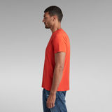G-Star RAW® Base-S T-Shirt Rot