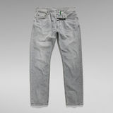 G-Star RAW® Triple A Regular Straight Jeans Grijs