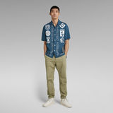 G-Star RAW® Grip 3D Relaxed Tapered Jeans Andere