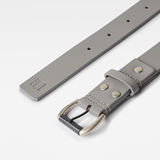 G-Star RAW® Small Dast Belt Multi color front flat