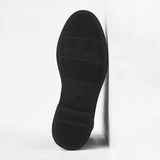 G-Star RAW® Vacum II High Denim Boots Black sole view