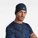 G-Star RAW® Jersey Beanie Multi color model