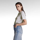 G-Star RAW® Regular Fit Stripe T-Shirt Multi color