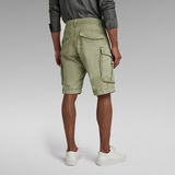 G-Star RAW® Rovic Zip Relaxed Shorts Grün