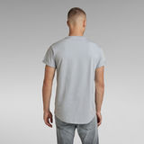 G-Star RAW® T-Shirt Lash Midden blauw