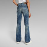 G-Star RAW® 3301 High Flare Jeans Medium blue
