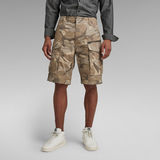 G-Star RAW® Short Rovic Zip Relaxed Multi couleur