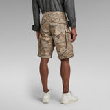 G-Star RAW® Rovic Zip Relaxed Shorts Mehrfarbig