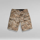 G-Star RAW® Rovic Zip Relaxed Shorts Mehrfarbig