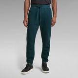 G-Star RAW® Sweat Pant Premium Core Type C Midden blauw