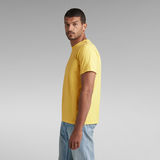 G-Star RAW® Base-S T-Shirt Yellow