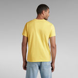 G-Star RAW® Base-S T-Shirt Gelb