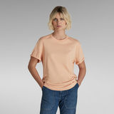 G-Star RAW® Lash Fem Loose T-Shirt Pink