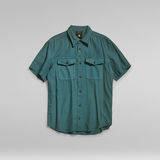 G-Star RAW® Marine Slim Shirt ミディアムブルー