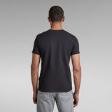 G-Star RAW® Logo Base T-Shirt Black
