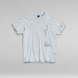 G-Star RAW® Multi Graphic Loose T-Shirt Grey