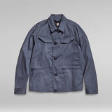 G-Star RAW® Worker Overshirt Dark blue