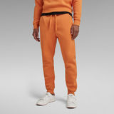 G-Star RAW® Premium Core Type C Jogginghose Orange
