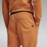 G-Star RAW® Premium Core Type C Jogginghose Orange