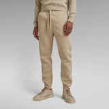 G-Star RAW® Pantalon de survêtement Premium Core Type C Beige