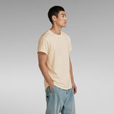 G-Star RAW® T-shirt Lash Blanc