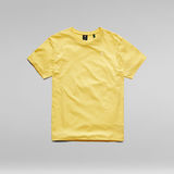 G-Star RAW® T-shirt Base-S Jaune