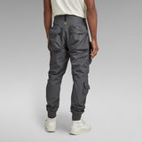 G-Star RAW® Relaxed Tapered Cargo Broek Midden blauw