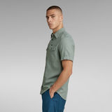 G-Star RAW® Marine Slim Shirt Light blue