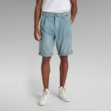G-Star RAW® Worker Chino Relaxed Shorts Hellblau