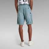 G-Star RAW® Short Worker Chino Relaxed Bleu clair