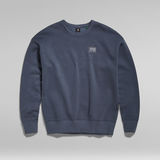 G-Star RAW® Core Oversized Sweater Medium blue