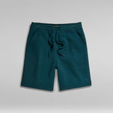 G-Star RAW® Premium Core Sweat Shorts Medium blue