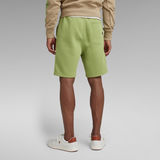 G-Star RAW® Premium Core Sweat Shorts Green