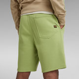 G-Star RAW® Premium Core Sweat Shorts Grün