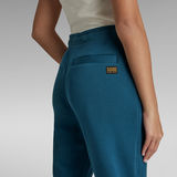 G-Star RAW® Pantalon de survêtement Premium Core 2.0 Bleu moyen