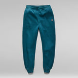 G-Star RAW® Pantalon de survêtement Premium Core 2.0 Bleu moyen
